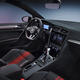 Image for article titled The Volkswagen Golf GTI TCR Concept Will Do 164 MPH If You Ask Nicely